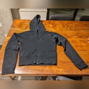 Lululemon - Full-Zip Heavyweight Scuba or Remix Hooded Sweatshirt | Size 6 (?)